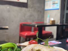 -绿柠食堂(北外滩店)