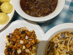 -紫光园·烤鸭·北京菜(劲松店)