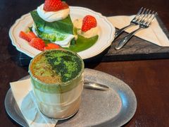宇治抹茶手作-luutosa  cafe & tea 鹿兔山