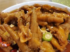 泡椒鸡爪-王家厨房(新华路店)