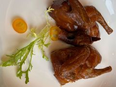 中山炒龄乳鸽-皇朝尊会(龙之梦大酒店)