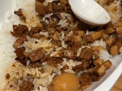 香菇肉丁饭-喜家德虾仁水饺(青岛永旺东部店)