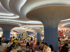 -帝企鹅自助餐厅•儿童岛•真企鹅(长隆企鹅酒店)