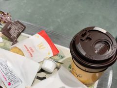 -麦当劳(北京大兴机场二层国内到达(安检外)店)