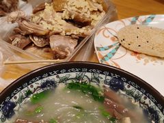 -老城南.鸭血粉丝汤(夫子庙店)