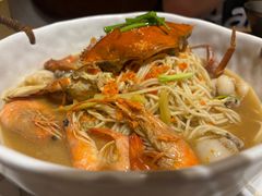 -十面欢腾·海鲜面·台式Bistro(长乐路店)