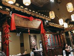 -大自然(鲁家村店)