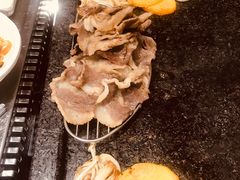 -韩阳王石板烤肉