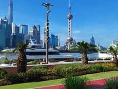 -北外滩滨江绿地