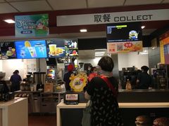 -麦当劳(山大路店)