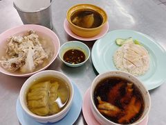 -红大哥水门鸡饭(總店)