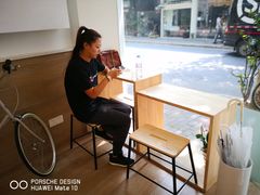 -Onirii Coffee(长乐路店)