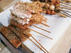 -大腕炸串(河东总店)