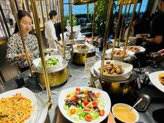 -西安高新希尔顿酒店·咖啡露台西餐厅
