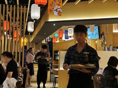 大堂-舞漁日料美人胶原锅(陆家嘴中心店)