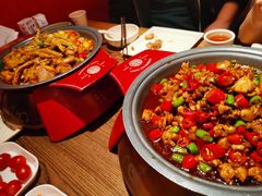 碳火兔-龙少爷碳火干锅(环球中心店)