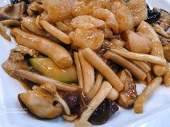 竹笙罗汉斋-紫竹林素食(祖庙路店)