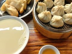 -锅贴大王南翔小笼(临沂二村店)