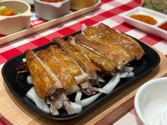 -西贝(上海中心店)