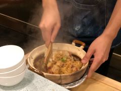 特级腊味煲仔饭-烹然四季椰子鸡火锅(团结湖总店)