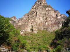 -孤山寨风景区