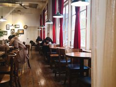 大堂-雕刻时光咖啡馆(交大店)