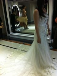 正面~-韩国天使嫁衣婚纱礼服馆(上海旗舰店)