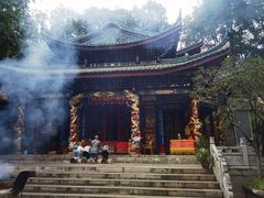 -盘龙寺