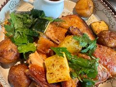 -弗兰克牛排西餐厅Ribone steak house(柠檬花园店)
