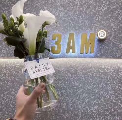 -3AM HAIR SALON烫发染发接发