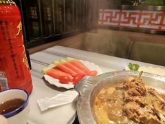 -京都蝎府羊蝎子火锅(珠市口店)