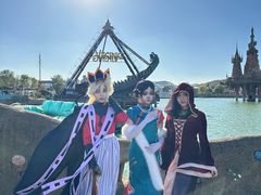 -大连海昌发现王国主题公园