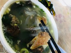 -西北羊肉粉汤馆