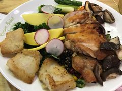-Dreamsalad梦想轻厨(健康轻食·减脂沙拉·意面·祖庙店)