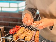 -很久以前羊肉串(大宁中心广场店)