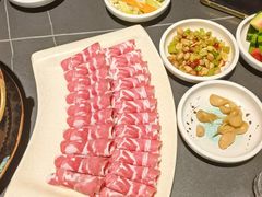 -额尔敦传统涮(公园西路店)