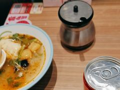 -小杨生煎(香港名都店)