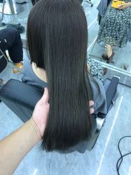 -COMO SALON 烫染可茉发型