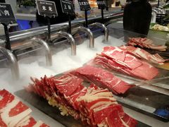 -釜盛海鲜烤肉火锅自助料理(正义坊购物中心店)