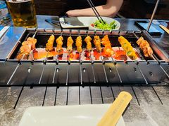 -很久以前羊肉串(簋街店)
