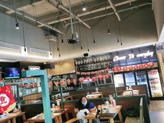 大堂-木屋烧烤(坂田天安云谷店)