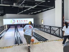 -重庆际华园室内极限运动中心