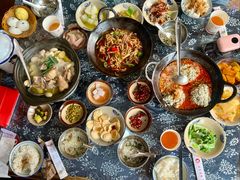 -张关合渣(航空大道店)