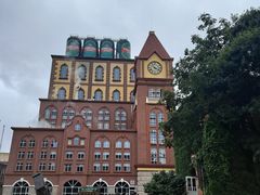 -青岛啤酒博物馆