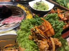 -弘益铭家九炙社韩国烤肉料理(尚美店)