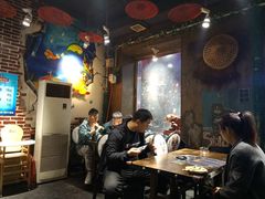 大堂-蜀留香石锅鱼(六顺街店)