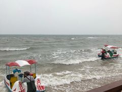 -老虎石海上公园