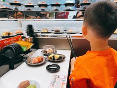 -争鲜回转寿司(朝北大悦城店)