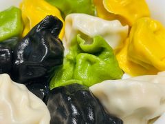 海鲜全家福水饺-双合园·海鲜水饺青岛菜(万佳广场店)