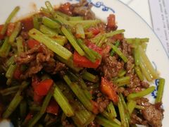 小炒黄牛肉-新新湘菜馆(新中街二条店)